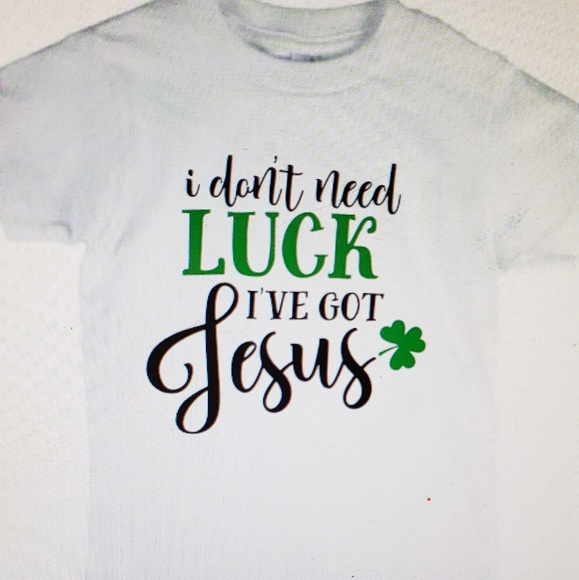 St Patricks day shirt - Picture 1 of 1